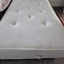 Single mattress base and  headboard Image 2