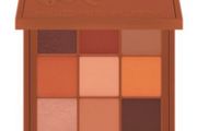 Huda Beauty Matte Obsessions Eyeshadow Palette Warm