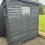 8x6 Wooden Shed Image 5