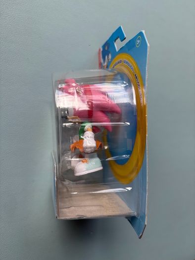 Jakks Pacific - Sonic the Hedgehog Classic - Amy 2.5" Mini Figure New