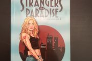 Graphic novel - Strangers In Paradise Pocket Book 1