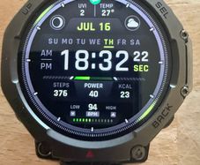 Amazfit T Rex 3 Smart Watch
