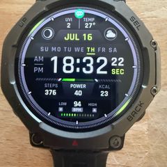 Amazfit T Rex 3 Smart Watch