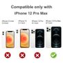 For iPhone 12 Pro Max Tempered Glass Screen Protector Saver Cover Guard Film New - FHT06IPTG Image 6