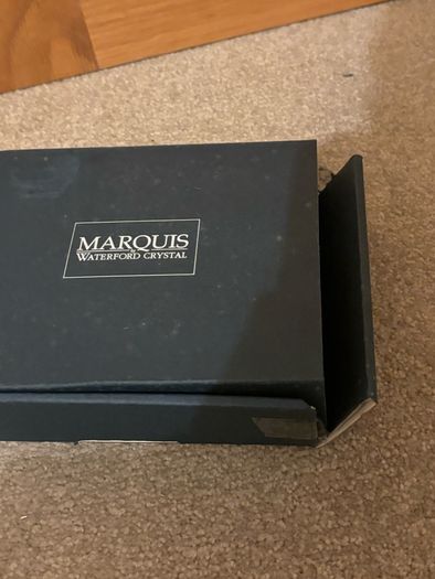 Marquis by Waterford Crystal Barcelona Shot Glasses