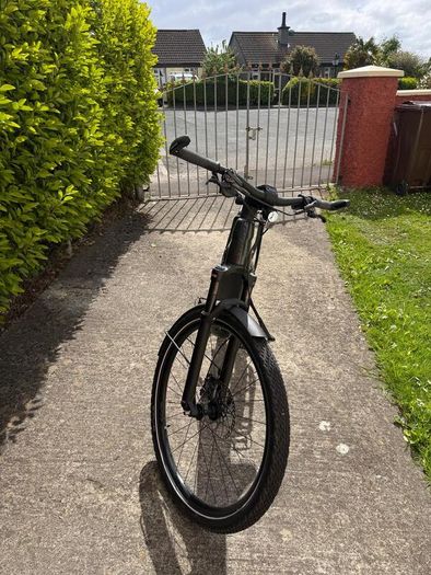 Electric bike