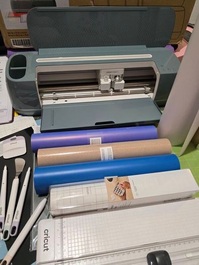 Cricut Maker 4+
