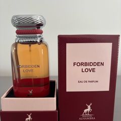 Forbidden Love by Maison Alhambra