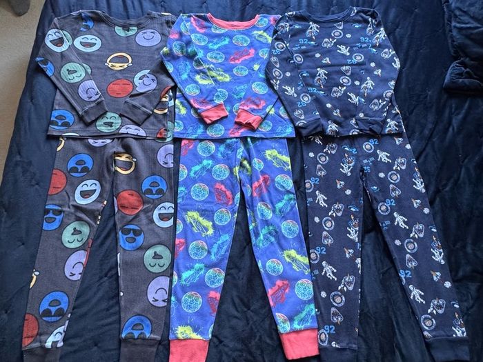 8-9 boy bundle