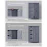 Bathroom Cabinet Image 9