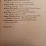 The Penguin Book of Interviews/ 1859 - to present day/1994 Image 9