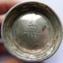 Vintage Sterling Silver Mustard Pot 44,3g Image 4