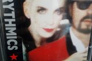 Eurythmics Greatest Hits Cd Annie Lennox Dave Stewart 80's Synth Pop