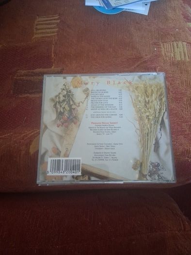Cd Mary Black Babes In The Wood