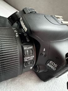 Canon Eos 600d