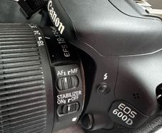 Canon Eos 600d