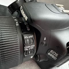 Canon Eos 600d