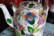 Beautiful teapot