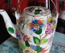 Beautiful teapot