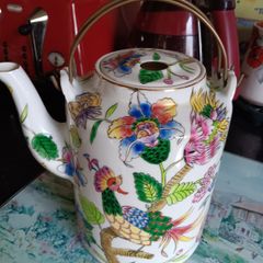 Beautiful teapot