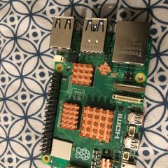 Raspberry pi 5