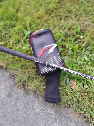 Taylormade R7 mini driver