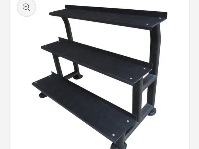 Kettle Bell Rack | Kettlebell Storage | NEW IN BOX