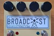 Hudson Electronics Broadcast Dual Footswitch