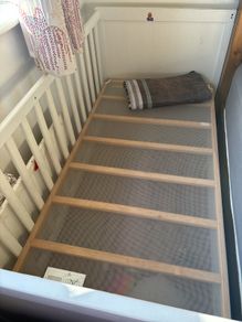 cot bed