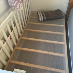 cot bed
