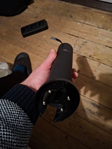 L.F.C. Electric Wine Bottle Opener  Unique Design
