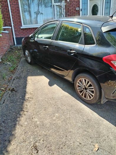 Citroen C4 2013