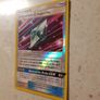 Dragonium Z Dragon Claw Reverse Holo Pokemon Card from Cosmic Eclipse Image 3