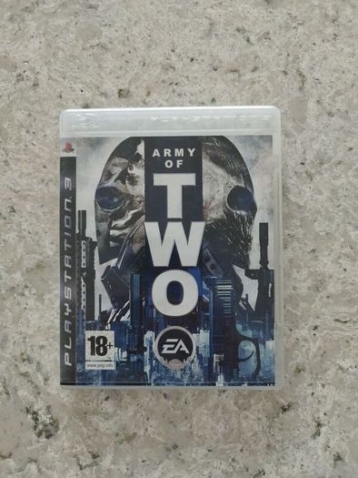 Army of Two PS3