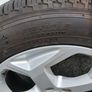 20 Inch Land Rover Alloy Wheels and Tyres(All matching)!!! Image 5
