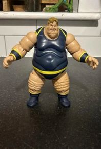 Marvel legends 2006 The Blob BAF