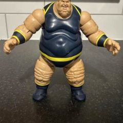 Marvel legends 2006 The Blob BAF