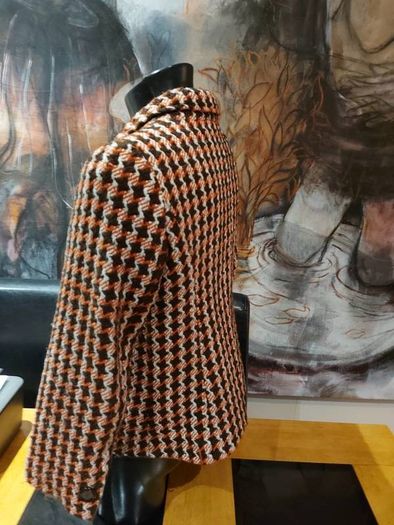 Gerard   fashion jacket.