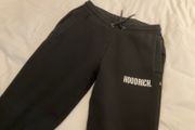 Mens black Hoodrich shorts Size XS