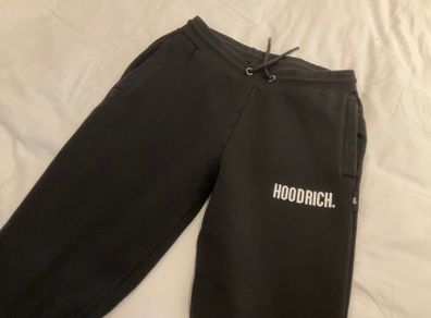 Mens black Hoodrich shorts Size XS