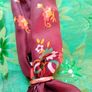 Italian Silk Scarf Image 5
