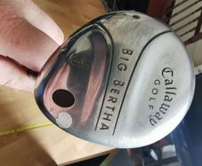 callaway big bertha 3 Wood
