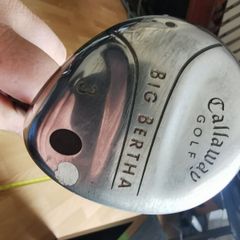 callaway big bertha 3 Wood