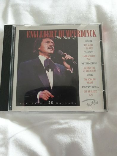 Englebert Humperdinck