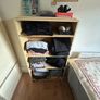 wooden shelf Image 2