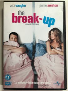 The Break-Up [2006] Jennifer Aniston & Vince Vaughan, with Joey Lauren Adams, Ann-Margret, Judy Davis, Vincent D'Onofrio, Jon Favreau, Cole Hauser & Justin Long [Movie DVD]