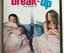 The Break-Up [2006] Jennifer Aniston & Vince Vaughan, with Joey Lauren Adams, Ann-Margret, Judy Davis, Vincent D'Onofrio, Jon Favreau, Cole Hauser & Justin Long [Movie DVD]