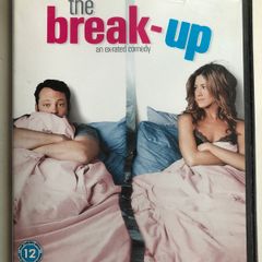 The Break-Up [2006] Jennifer Aniston & Vince Vaughan [Movie DVD]