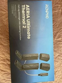 Legs massager