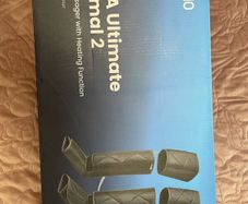 Legs massager